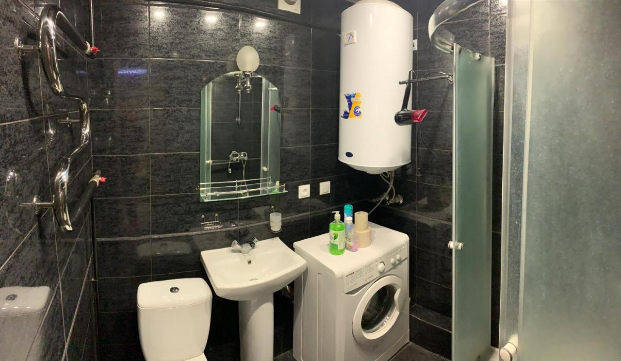 Loft-Студио В Самом Центре Николаева Διαμέρισμα Εξωτερικό φωτογραφία