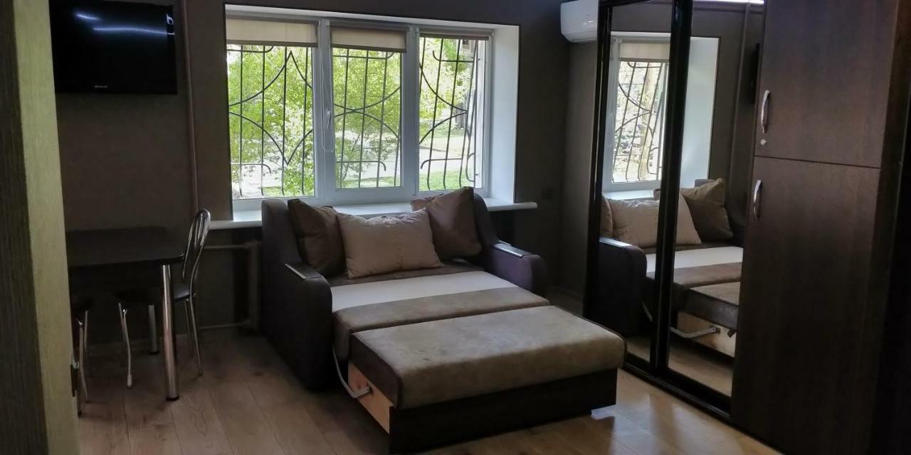 Loft-Студио В Самом Центре Николаева Διαμέρισμα Εξωτερικό φωτογραφία