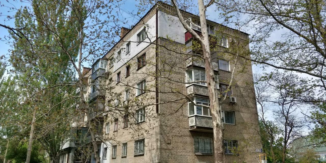 Loft-Студио В Самом Центре Николаева Διαμέρισμα Εξωτερικό φωτογραφία